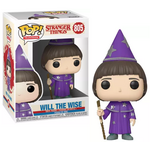 STRANGER THINGS - POP N° 805 - S3 / Will (The Wise)