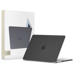 Tech-Protect SmartShell case for MacBook Air 13" M2 / M3 / 2022-2024 - matte black
