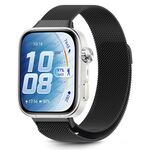 Tech-Protect MilaneseBand for Huawei Watch Fit 3 - Black