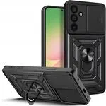 Tech-Protect CamShield Pro Case for Samsung Galaxy A56 5G - Black