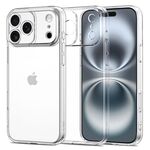 Tech-Protect FlexAir Case for iPhone 17 Pro Max - Clear