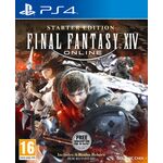 Final Fantasy XIV: Online Starter Edition (FR/Multi in Game) / PlayStation 4