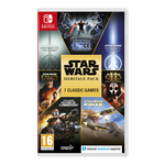 Star Wars Heritage Pack / Nintendo Switch