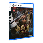Onimusha Way of the Sword Lenticular Edition / PlayStation 5