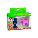 MINECRAFT S2 FIGURES - 2 PACK (ASSORTMENT)