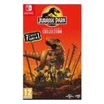 Jurassic Park: Classic Games Collection / Nintendo Switch