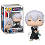 BLEACH - POP Animation N° 1821 - Gin Ichimaru