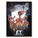 E.T. - Poster 2 - Magnet 6.3x8.9cm