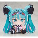 HATSUNE MIKU GT PROJECT 2026 - Racing Miku 2026 - Plush 17cm