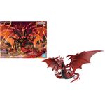 YU-GI-OH! - Figure-rise Amplified Slifer the Sky Dragon - Model Kit