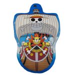 ONE PIECE - Ship - Cushion Shaped