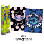 LILO & STITCH - Stitch & Angel - 2 Posters 52 x 38cm Set
