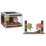 JUJUTSU KAISEN - POP Moment N° 1541 - Yuji Itadori with cursed Doll