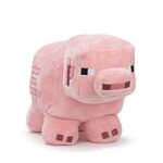 MINECRAFT - Pig - Plush 18cm