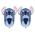 STITCH - 3D Slippers - S UK 5/5,5