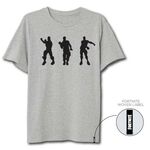 FORTNITE - T-Shirt Fresh Dance Grey (XXL)