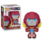 TRANSFORMERS - POP N° 147 - Hot Rod with Matrix