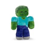 MINECRAFT - Steve Zombie - Plush 30cm