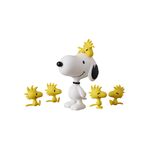 PEANUTS - Happiness is All Your Friends - Statue 8cm