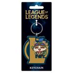 LEAGUE OF LEGENDS - PVC Keychain