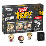 GAME OF THRONES - Bitty Pop 4 Pack 2.5cm - Tyrion