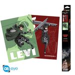 ATTACK ON TITANS - Set 1 - Set 2 posters '52x38'