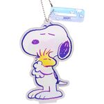 SNOOPY - Acrylic Bag Clip
