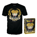 DRAGON BALL SUPER - Trunks - T-Shirt POP (S)