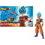 DRAGON BALL - Model Kit - Super Saiyan God Super Saiyan Son Goku