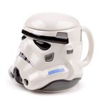 STAR WARS - Stormtrooper - 3D Mug with lid 18oz