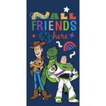 TOY STORY - We are all friends here - Beach Towel 70x140cm