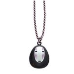 SPIRITED AWAY - No Face - Strap Bell Netsuke