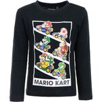 SUPER MARIO - Mario Kart - Kids Long Sleeves T-Shirt - 8 Years