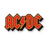 AC/DC - Logo - Chunky Magnet