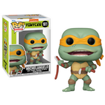 TMNT - POP Movie N° 1611 - Michelangelo Sausage Nunchuks