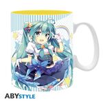 HATSUNE MIKU - Miku Mélodie - Mug 460ml