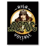 AC/DC - High Voltage - Magnet 6.3x8.9cm
