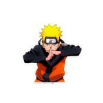 NARUTO - Wall Light Led  Naruto