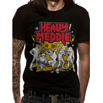 SCOOBY DOO - T-Shirt IN A TUBE- Heavy Meddle (M)