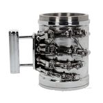 TERMINATOR 2 - T-800 Hand - Tankard 17cm