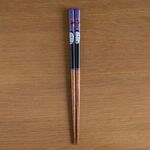 SPIRITED AWAY - No Face & Lantern - Lacquered Chopstick 21cm