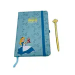 ALICE IN WONDERLAND - Premium Pack A5 Notebook + Pen