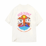 ONE PIECE - Going Merry X Marine Warship - T-Shirt Men (XL)