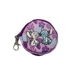 STITCH & ANGEL - Ohana - Cookie Coin Purse - 9x2,5cm
