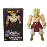 DRAGON BALL - SS Broly Anime - Figure Super Limit Breaker 33cm