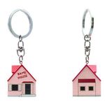 DRAGON BALL - Kame House - 3D Keychain