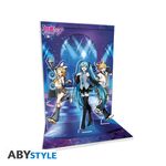 HASTUNE MIKU - Miku & Friends - Acryl Diorama