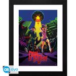 DANDADAN - Collector Print 30X40 - Abduction of the cow