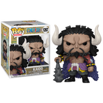 ONE PIECE - POP Super 6" N° 1267 - Kaido