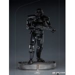 STAR WARS - Dark Trooper (Mandalorian) - Statue BDS Art Scale 24cm